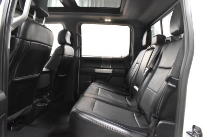 2017 Ford F-250 LARIAT
