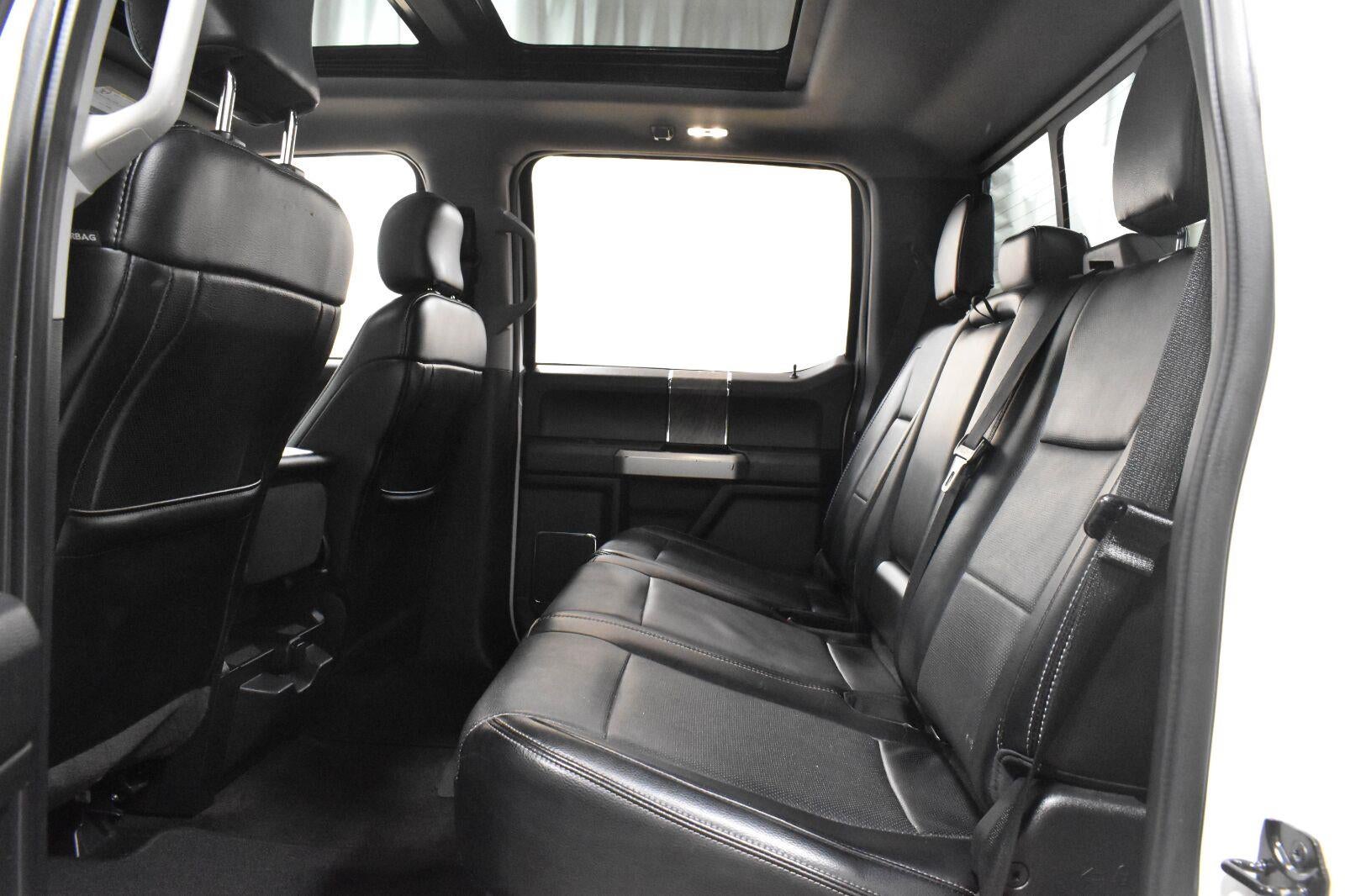 2017 Ford F-250 LARIAT