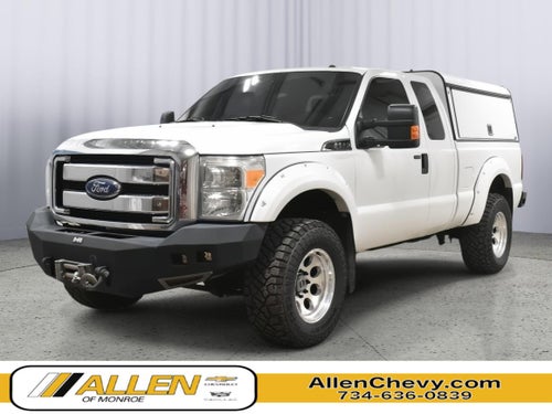 2013 Ford Super Duty F-250 SRW XL