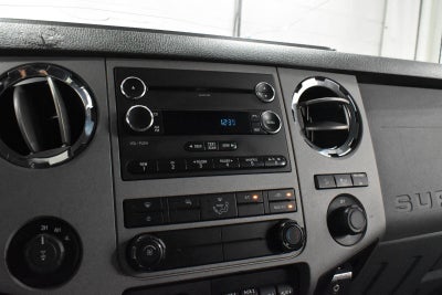 2013 Ford Super Duty F-250 SRW XL