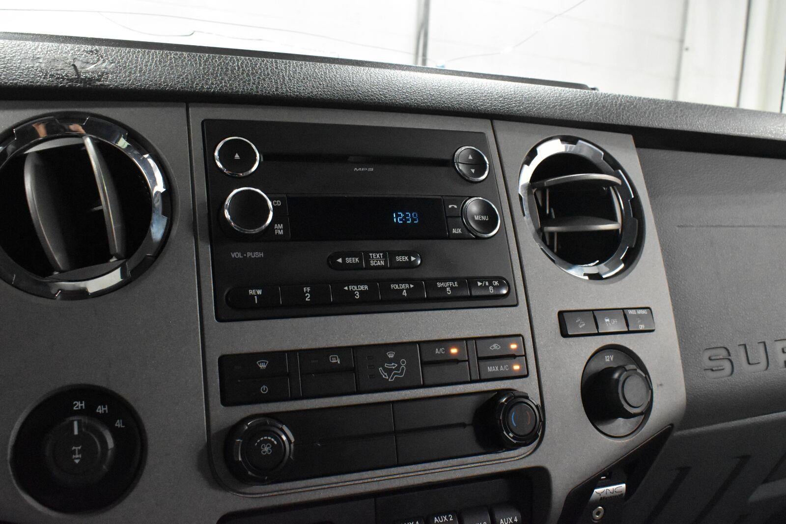 2013 Ford Super Duty F-250 SRW XL
