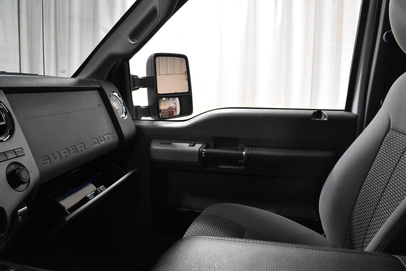2013 Ford Super Duty F-250 SRW XL