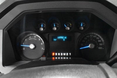 2013 Ford Super Duty F-250 SRW XL