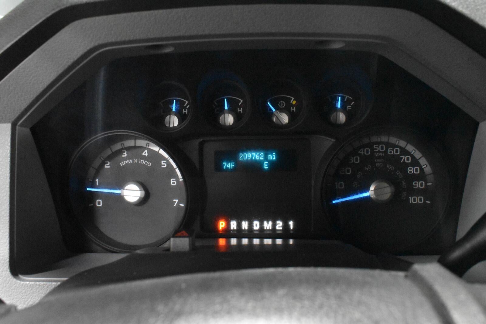 2013 Ford Super Duty F-250 SRW XL