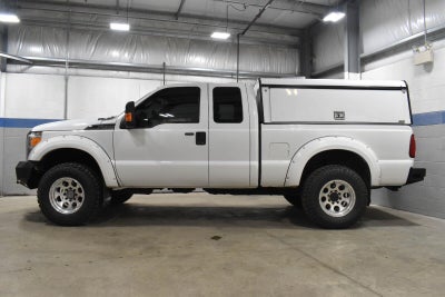 2013 Ford Super Duty F-250 SRW XL