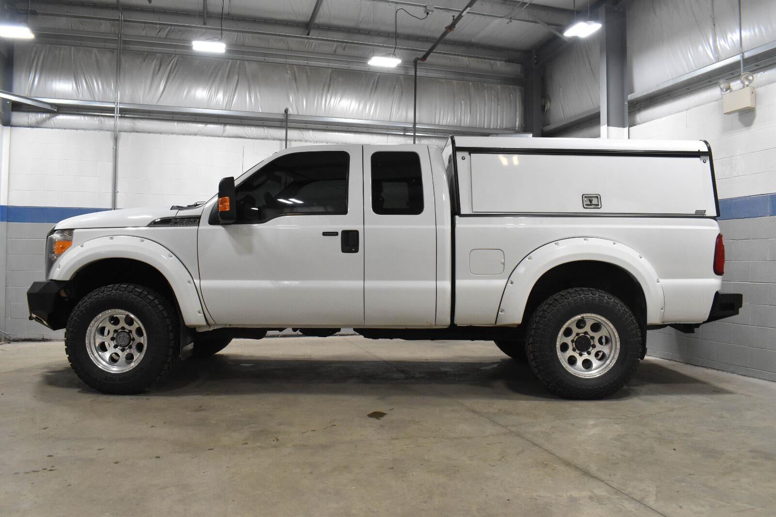 2013 Ford Super Duty F-250 SRW XL