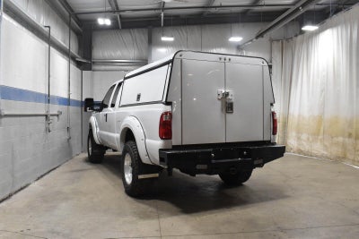 2013 Ford Super Duty F-250 SRW XL