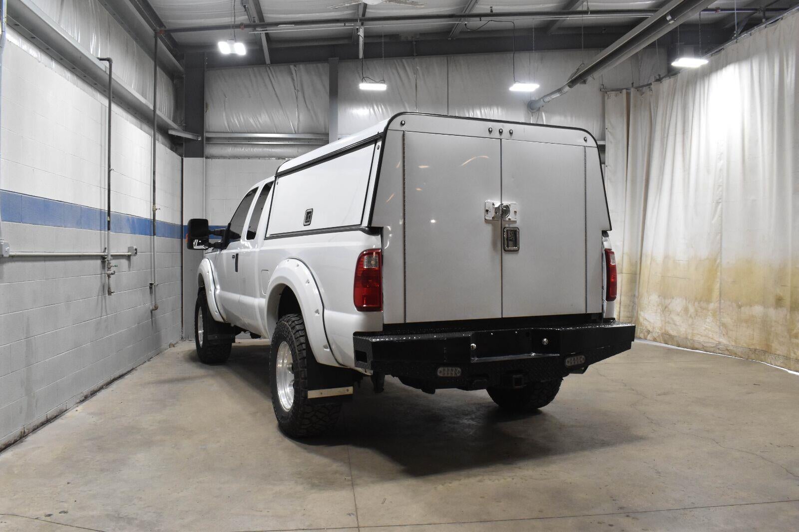 2013 Ford Super Duty F-250 SRW XL