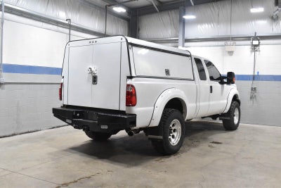 2013 Ford Super Duty F-250 SRW XL