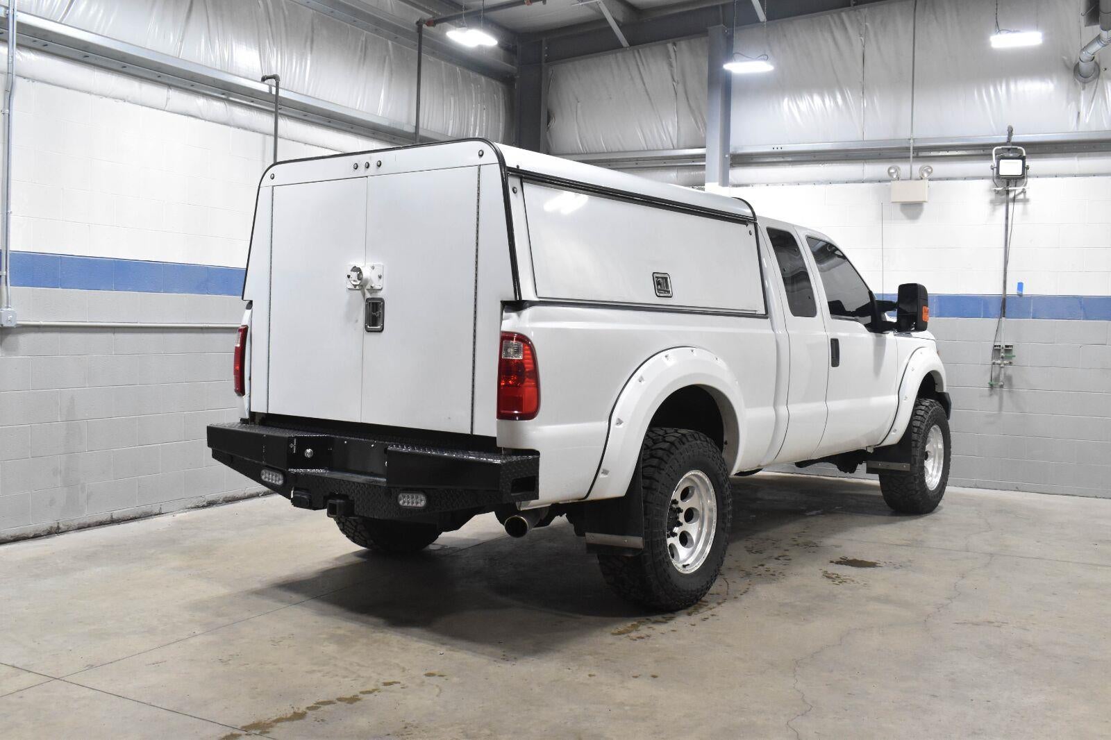 2013 Ford Super Duty F-250 SRW XL