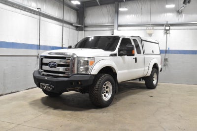 2013 Ford Super Duty F-250 SRW XL
