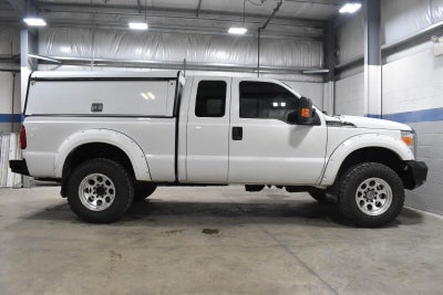2013 Ford Super Duty F-250 SRW XL