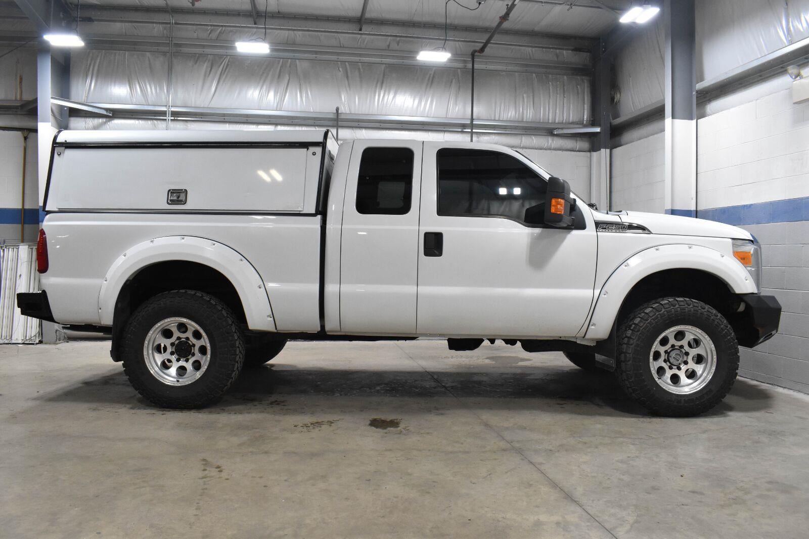 2013 Ford Super Duty F-250 SRW XL
