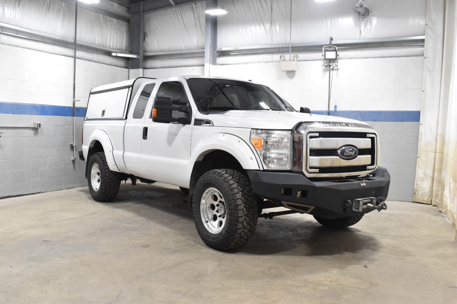 2013 Ford Super Duty F-250 SRW XL