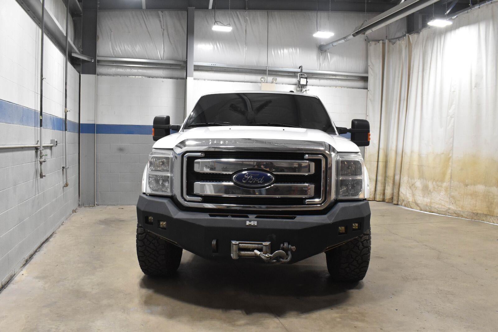 2013 Ford Super Duty F-250 SRW XL