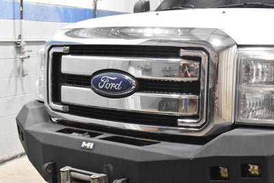 2013 Ford Super Duty F-250 SRW XL