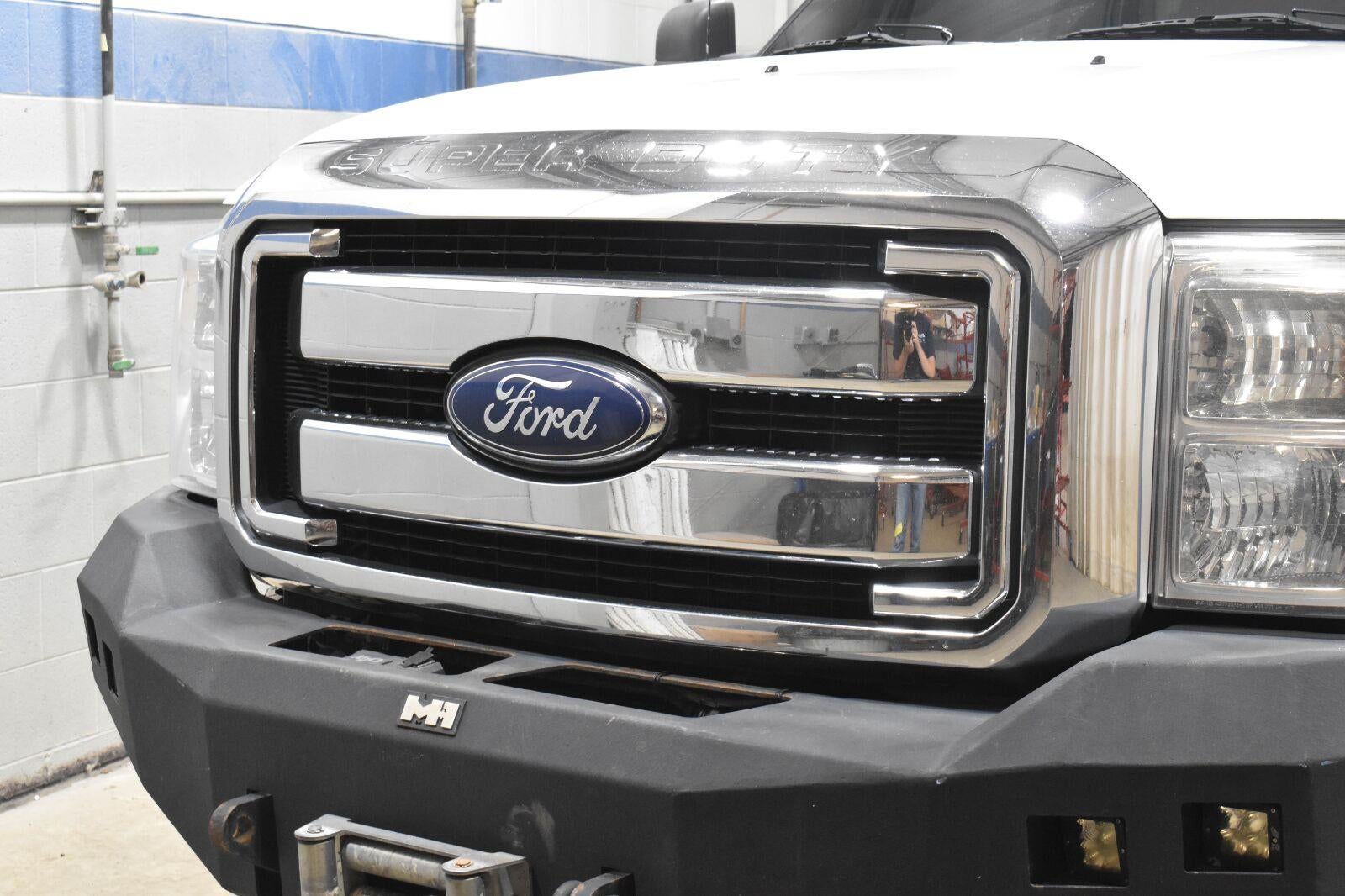 2013 Ford Super Duty F-250 SRW XL