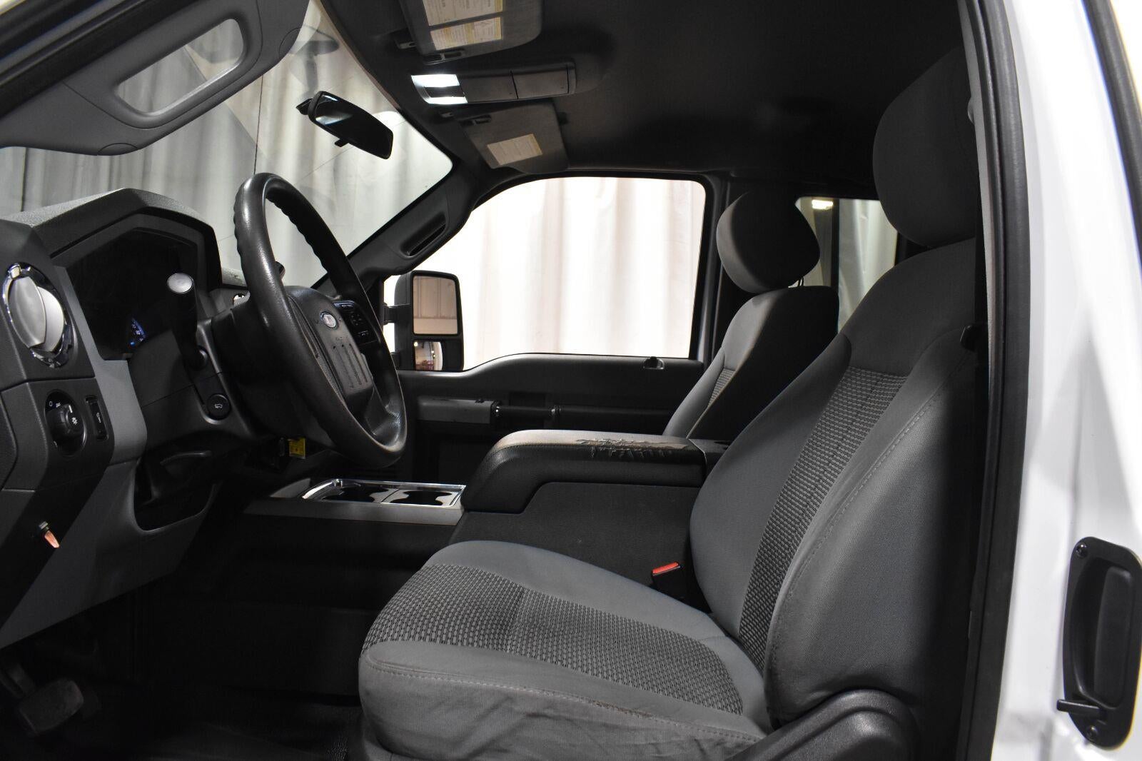 2013 Ford Super Duty F-250 SRW XL