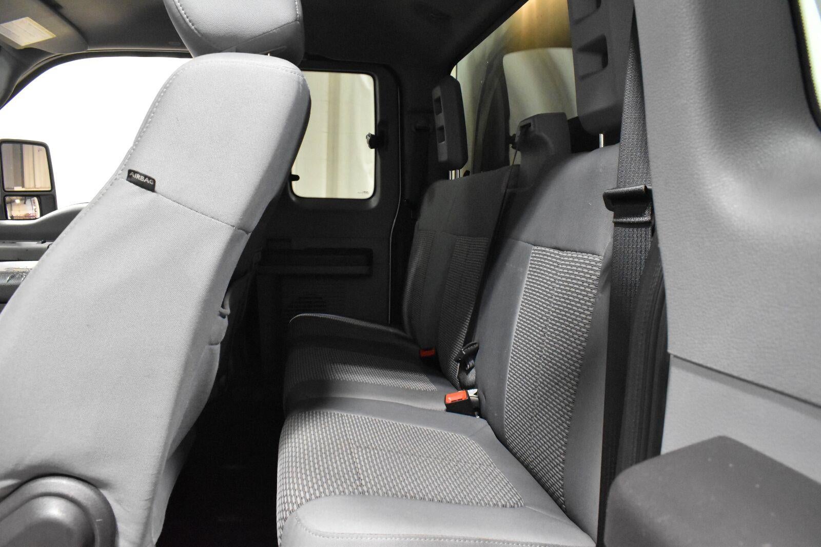 2013 Ford Super Duty F-250 SRW XL