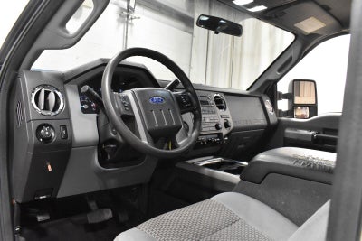 2013 Ford Super Duty F-250 SRW XL