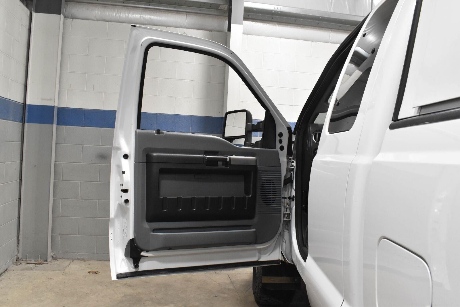 2013 Ford Super Duty F-250 SRW XL