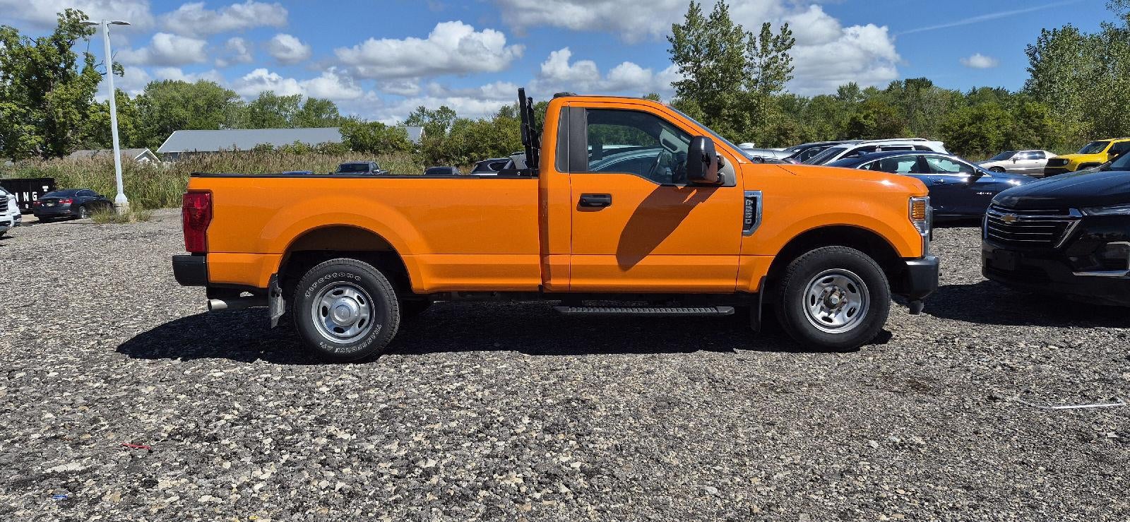 2020 Ford Super Duty F-250 SRW XL
