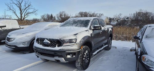 2023 Ford Ranger XLT