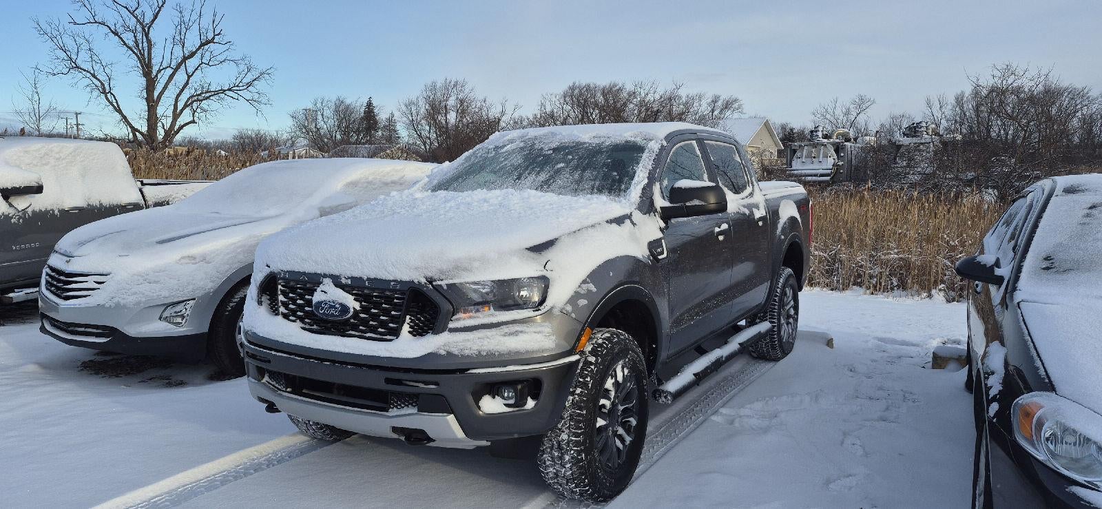 2023 Ford Ranger XLT