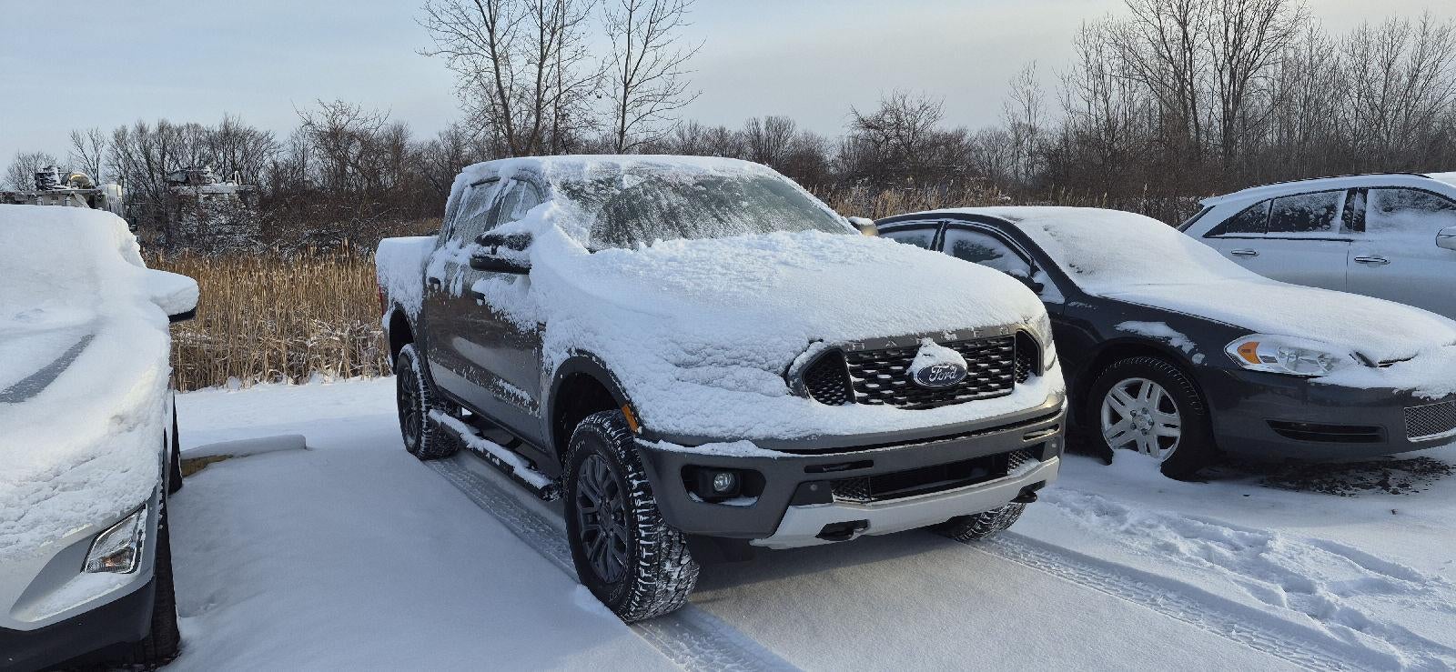 2023 Ford Ranger XLT
