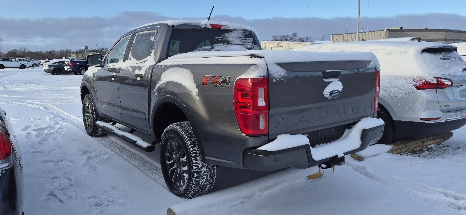 2023 Ford Ranger XLT