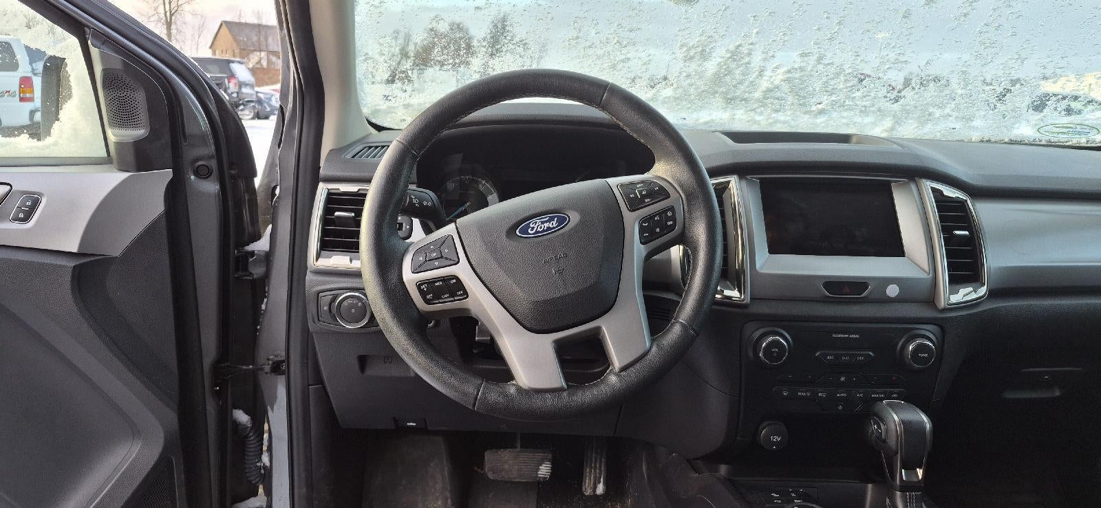 2023 Ford Ranger XLT