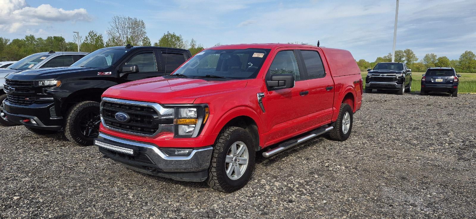 2023 Ford F-150 XL
