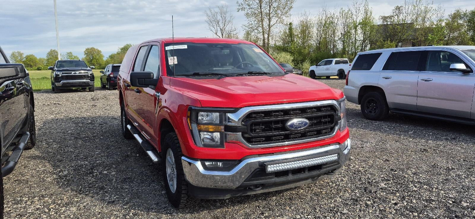 2023 Ford F-150 XL