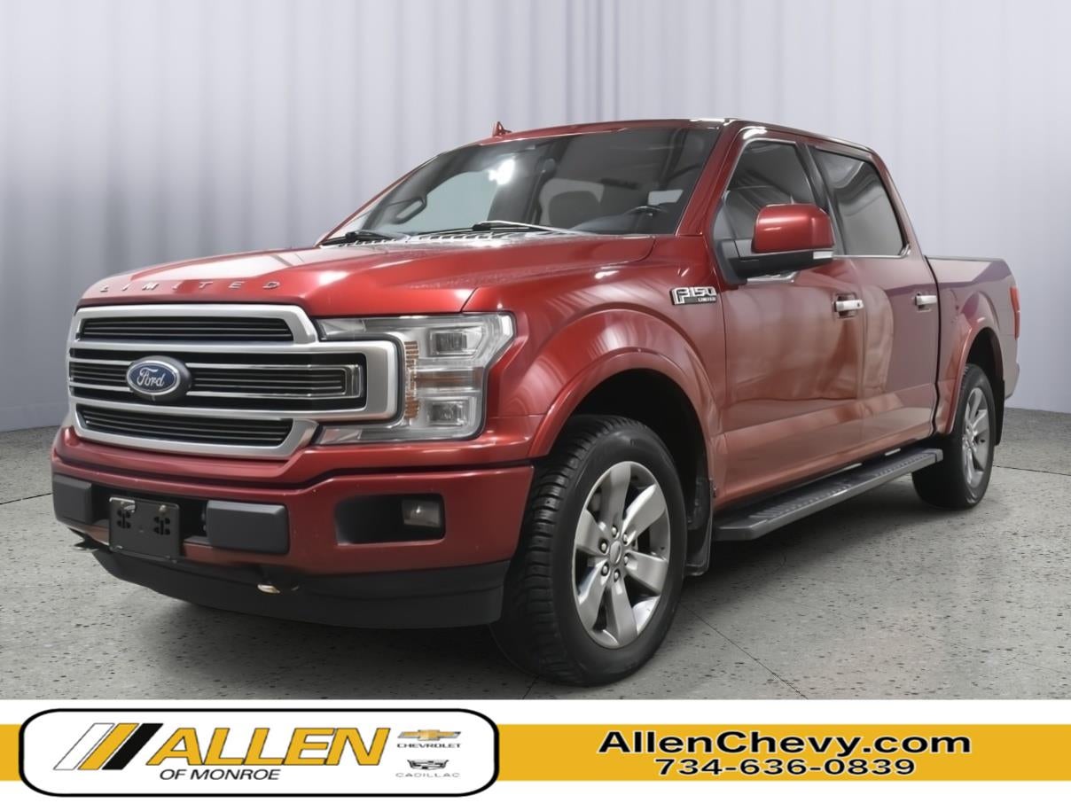 2018 Ford F-150 XL