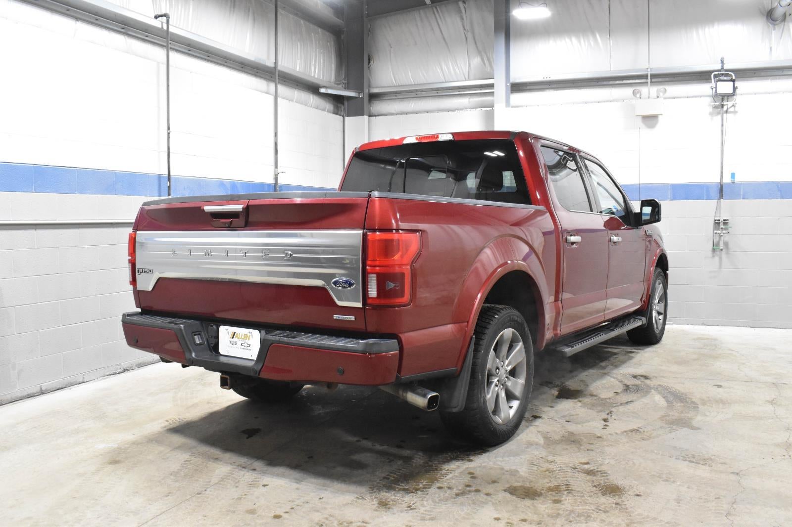 2018 Ford F-150 XL