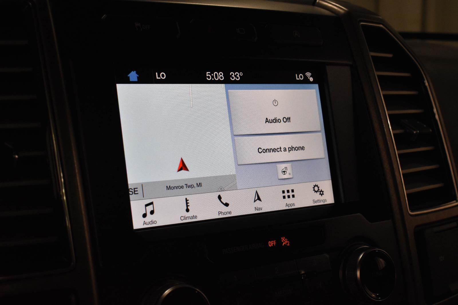 2019 Ford F-150 Limited