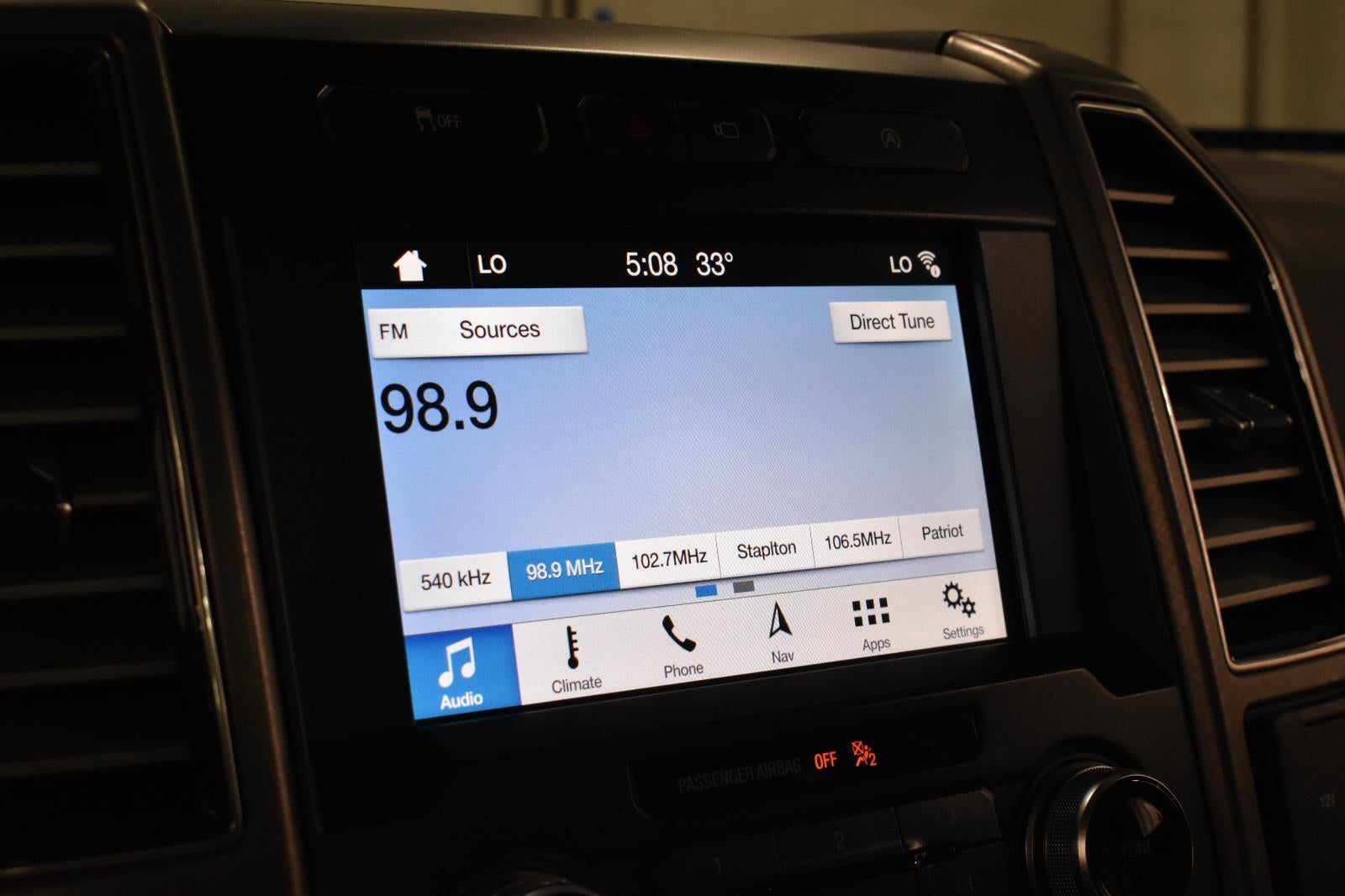 2019 Ford F-150 Limited