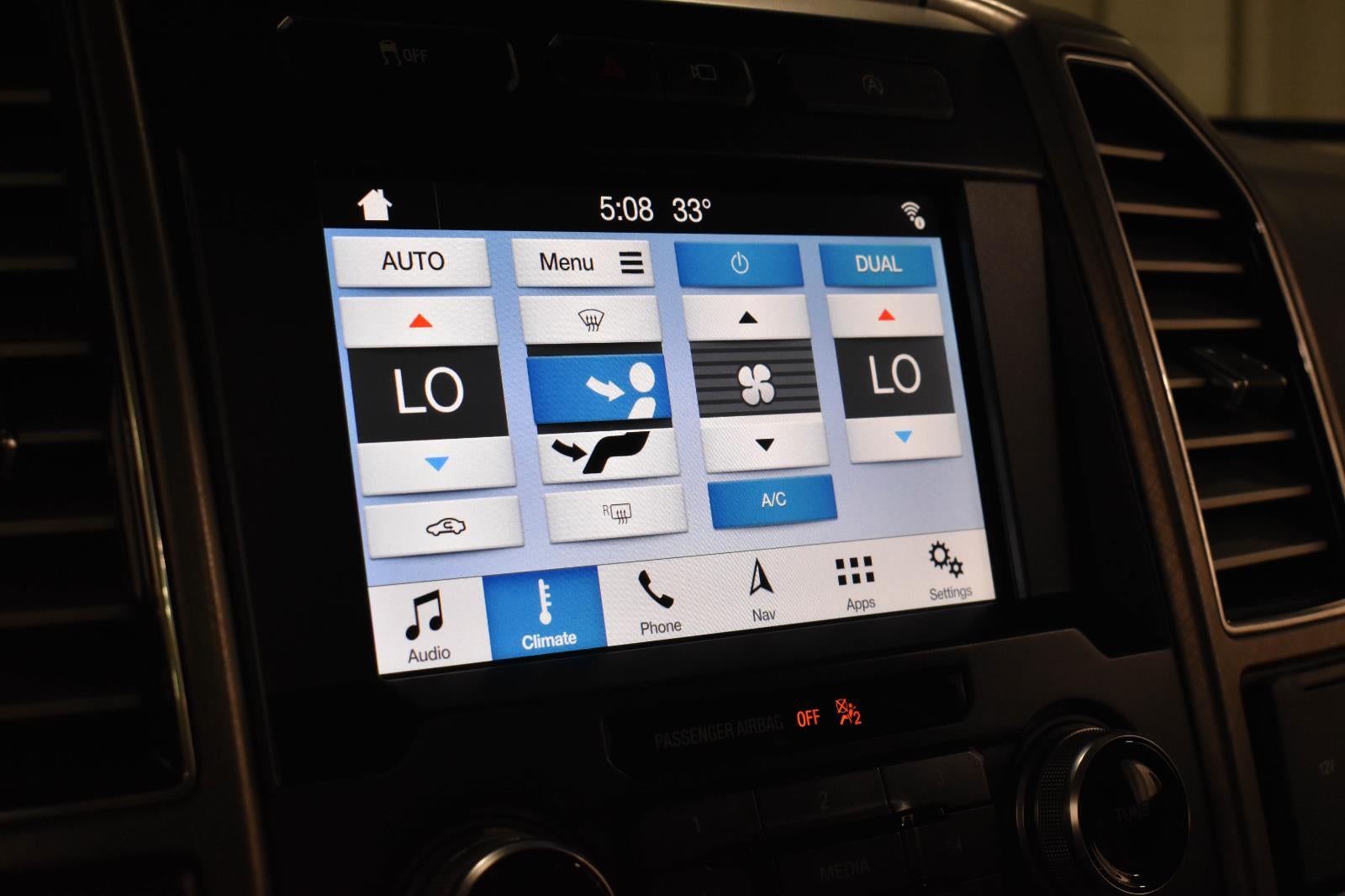 2019 Ford F-150 Limited