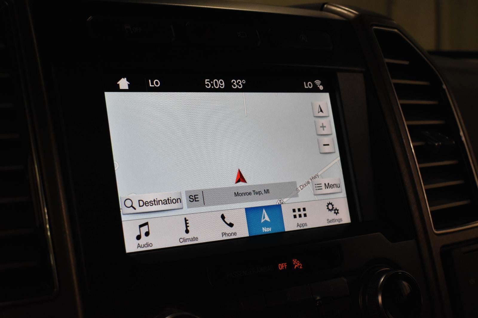 2019 Ford F-150 Limited