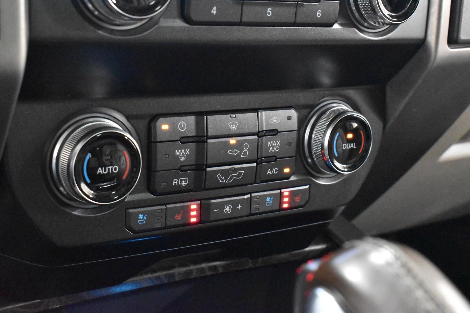 2019 Ford F-150 Limited