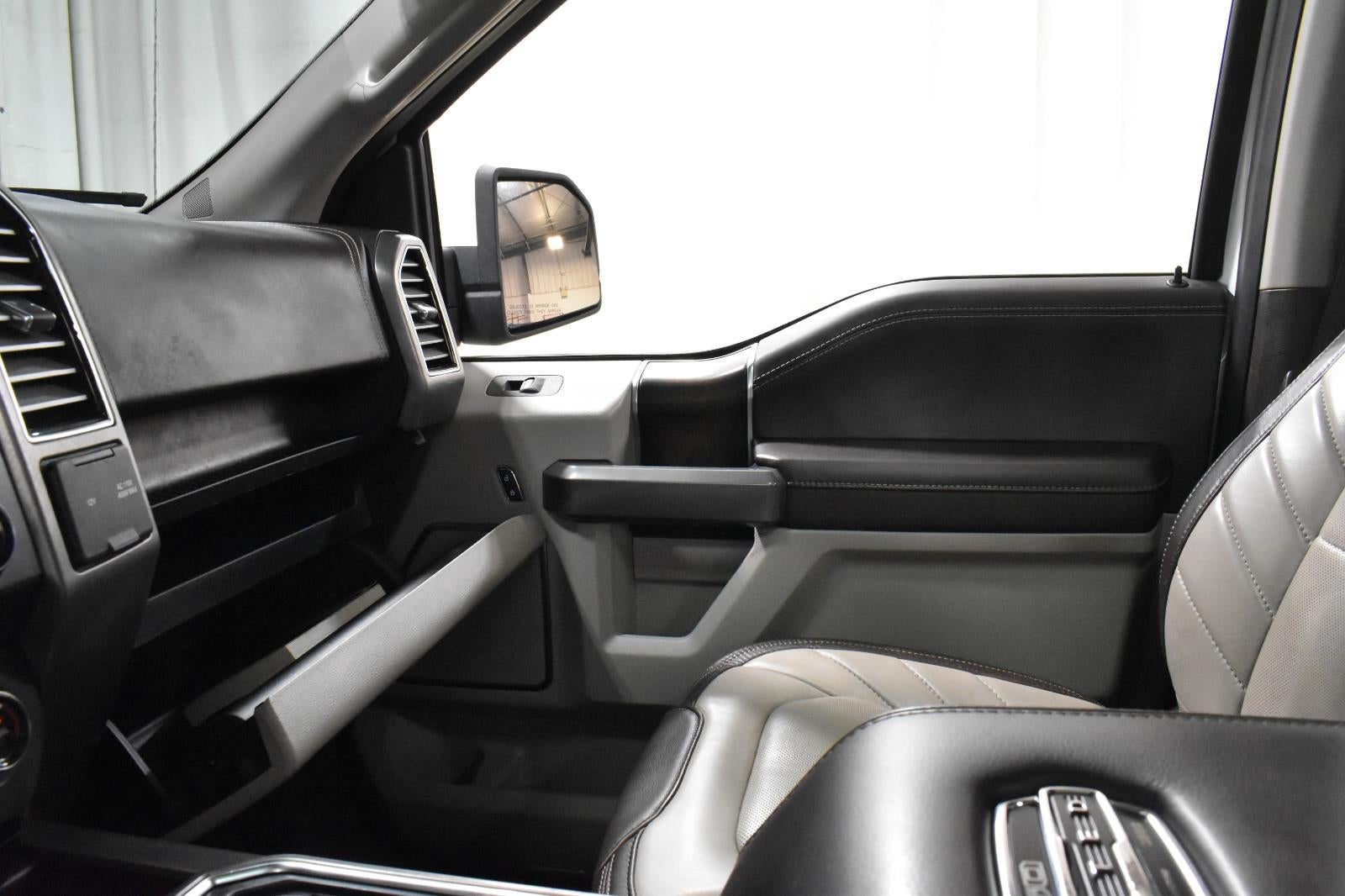 2019 Ford F-150 Limited