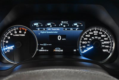 2019 Ford F-150 Limited