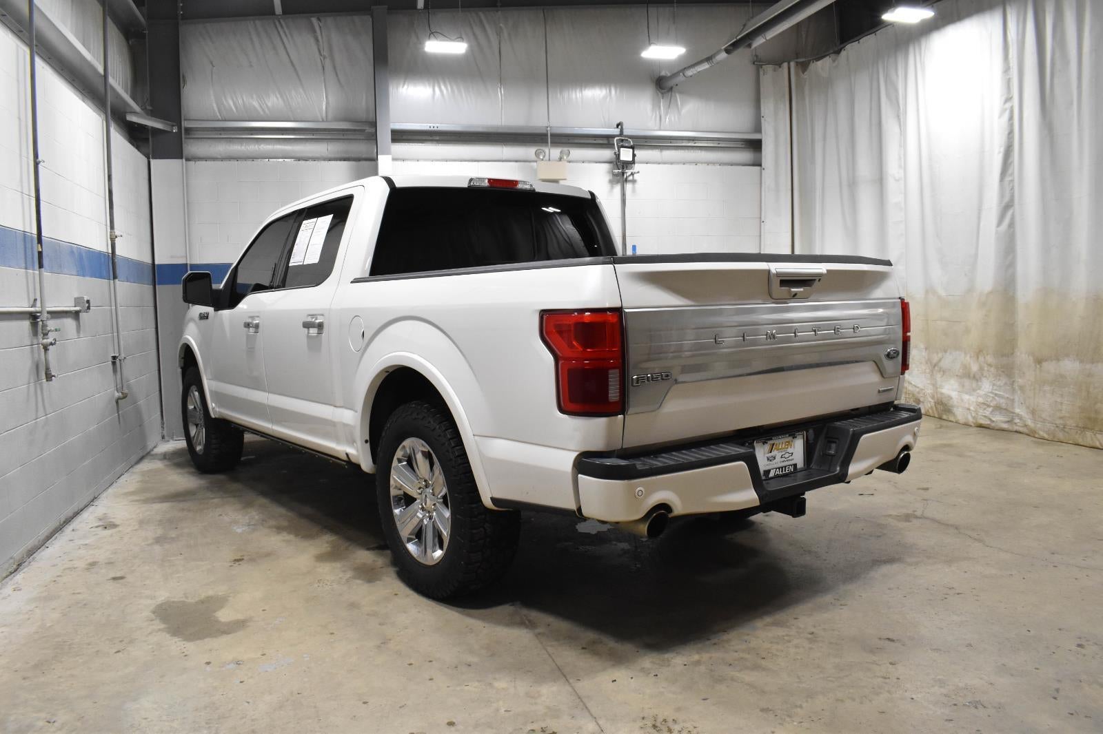 2019 Ford F-150 Limited