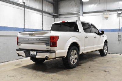 2019 Ford F-150 Limited