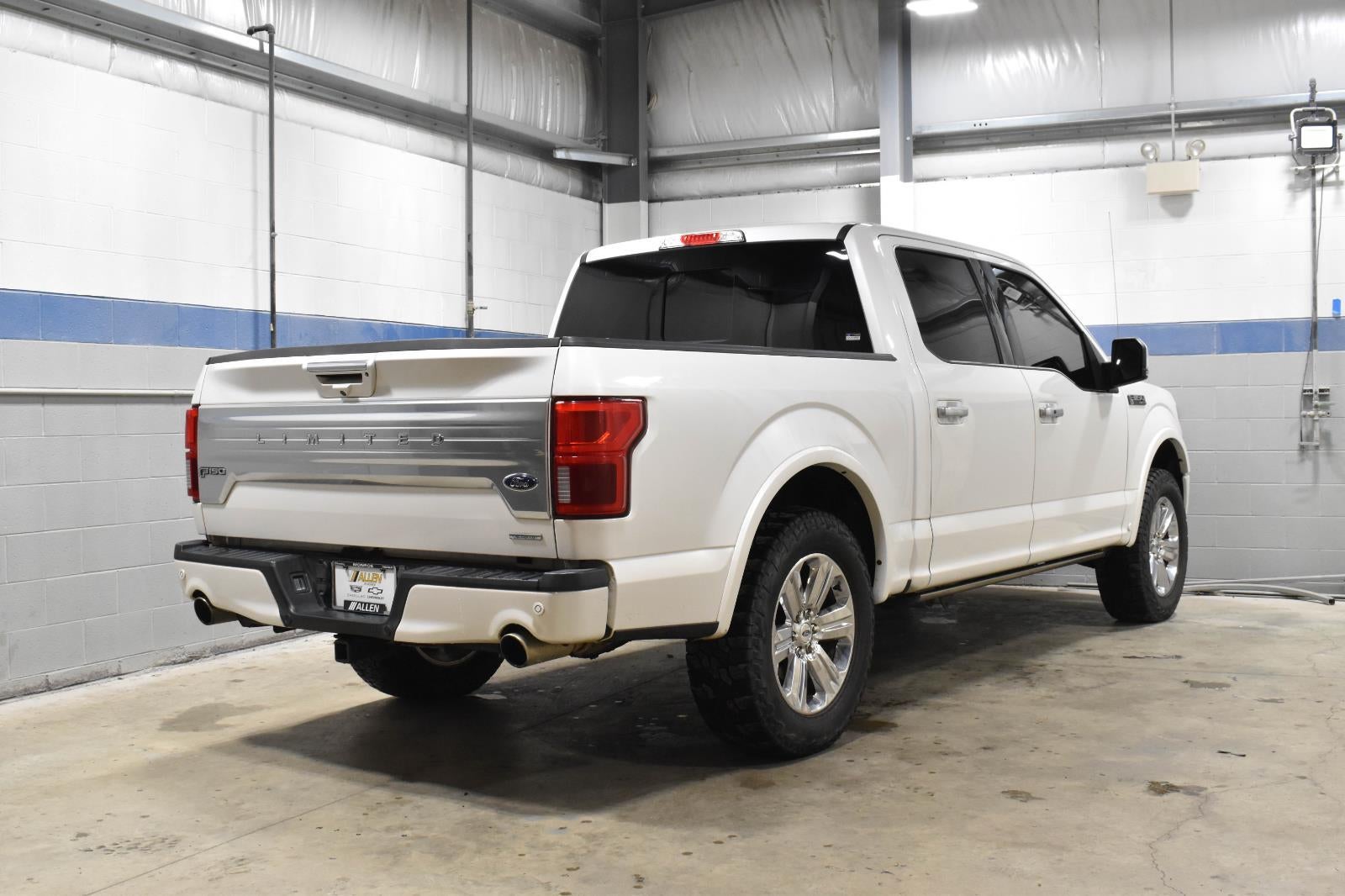 2019 Ford F-150 Limited