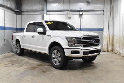 2019 Ford F-150 Limited