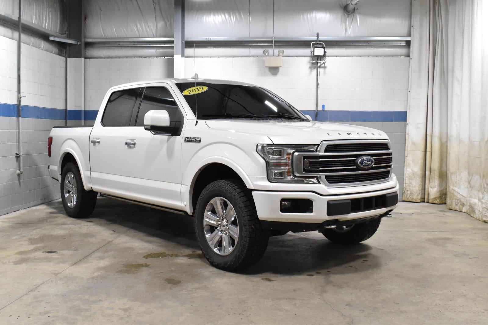 2019 Ford F-150 Limited