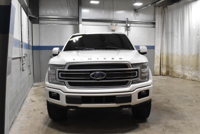 2019 Ford F-150 Limited
