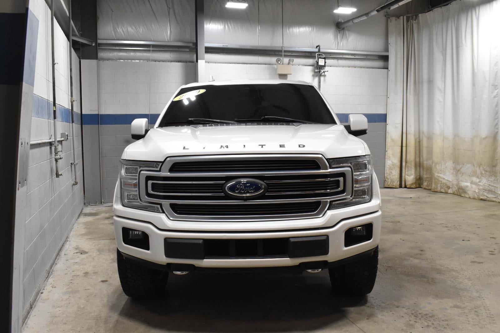 2019 Ford F-150 Limited