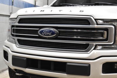 2019 Ford F-150 Limited